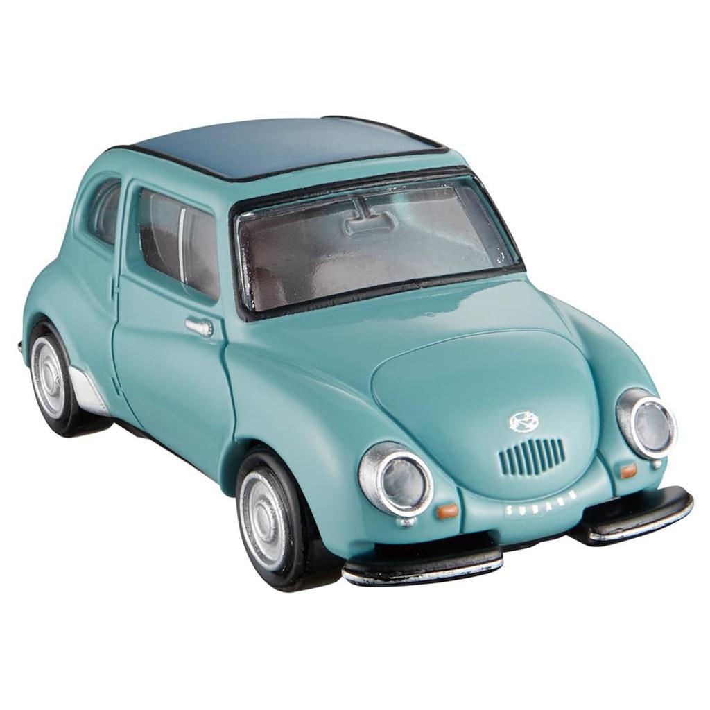 Takara Tomy Tomica Premium 35 Subaru 360 Premium Release Commemorative Miniature Car Toy for Ages 6 and Up (Tomica Edition)
