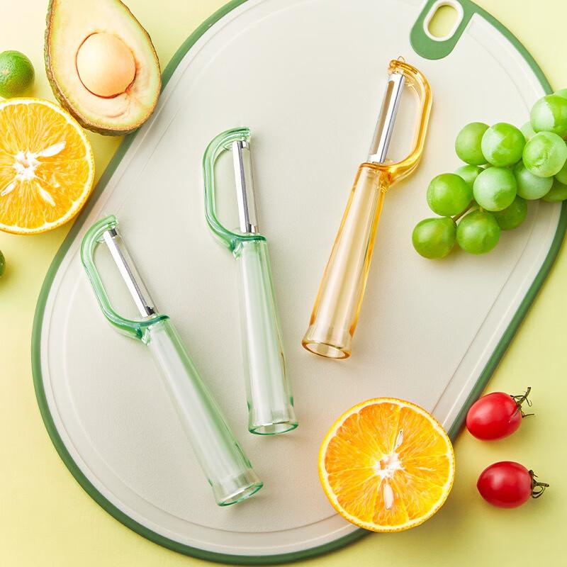 Fumade 6-Piece Multifunctional Peeler Set