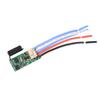 DC 3V-18V Wide Voltage Universal RF Module Miniature Wireless Remote Control Switch Receiver Module 433MHZ