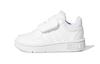 Neo Hoops Slip Resistant Abrasion Resistant Low Top Toddler Shoes White Baby GW0442