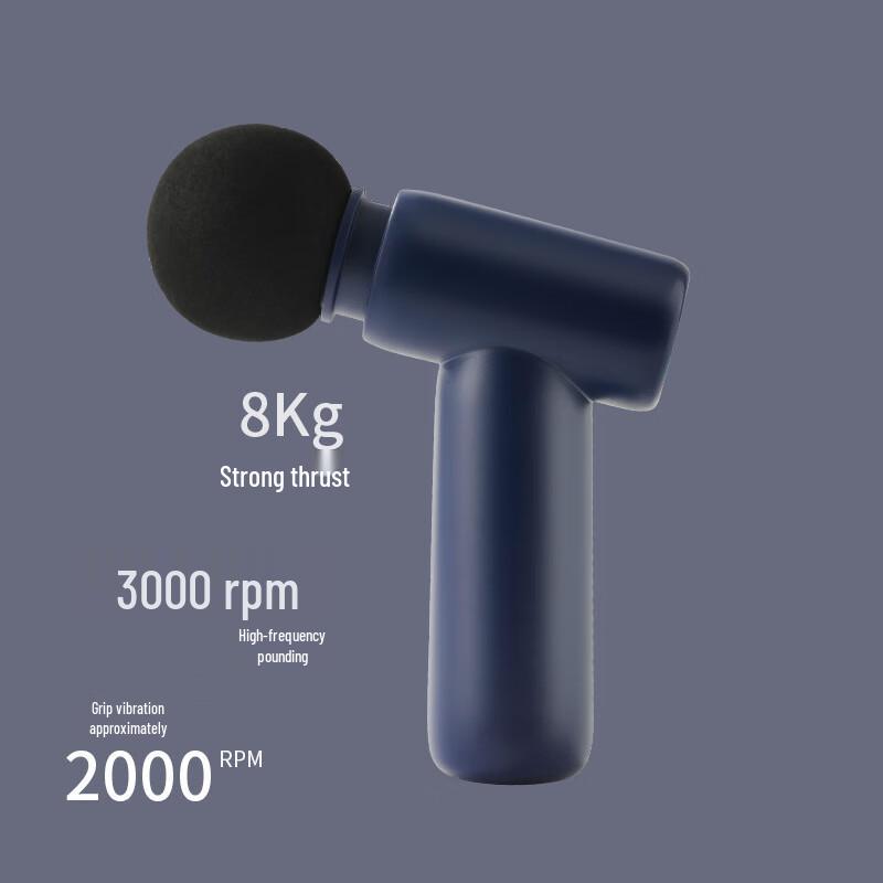 Longchan Mini Fascia Massage Gun I Mini