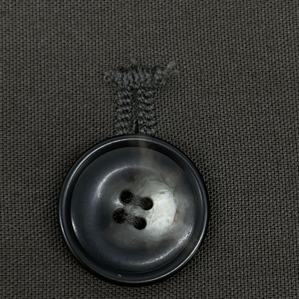 CLANE 18112-5032 Khaki Military Short All In One Overall All-in-one 2 BrownUsed