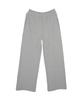HARDCORE HAPPINESS Two-Way Jogger Sweatpants_Melange Gray