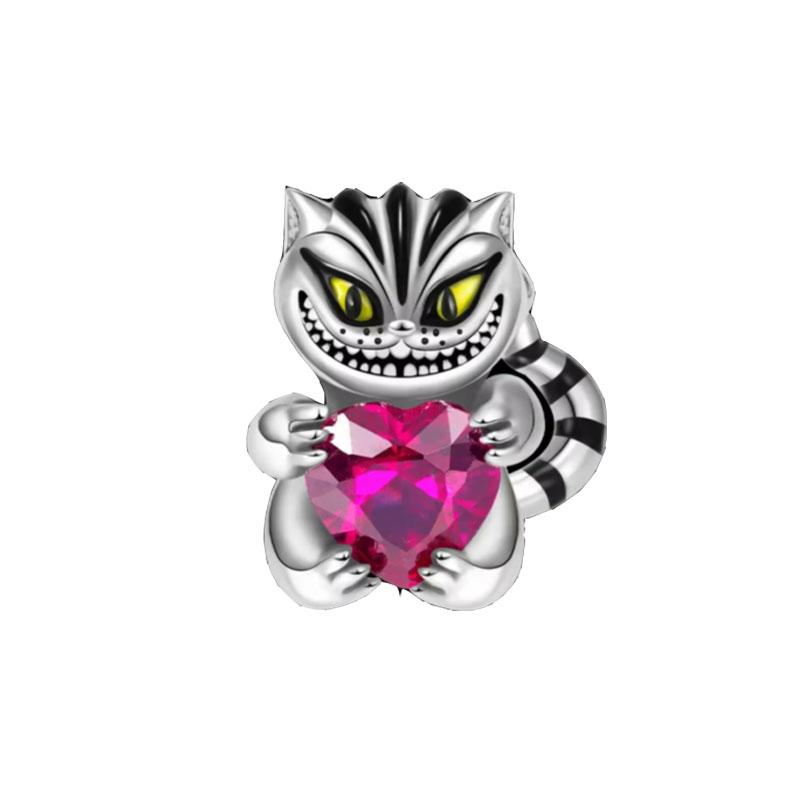 

Fancy Series Scarecrow Devil Holy Maiden Compatible With Authentic Original 3mm Bracelet High Quality Fine Jewelry Ladies High Quality Fine Jewelry