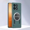 Frameless Heat Dissipation Magnetic Phone Case for XIAOMI 17T Pro 15 15T 14 14T 13 13T 12 11 Pro Max Lite Ultra Shockproof Cover