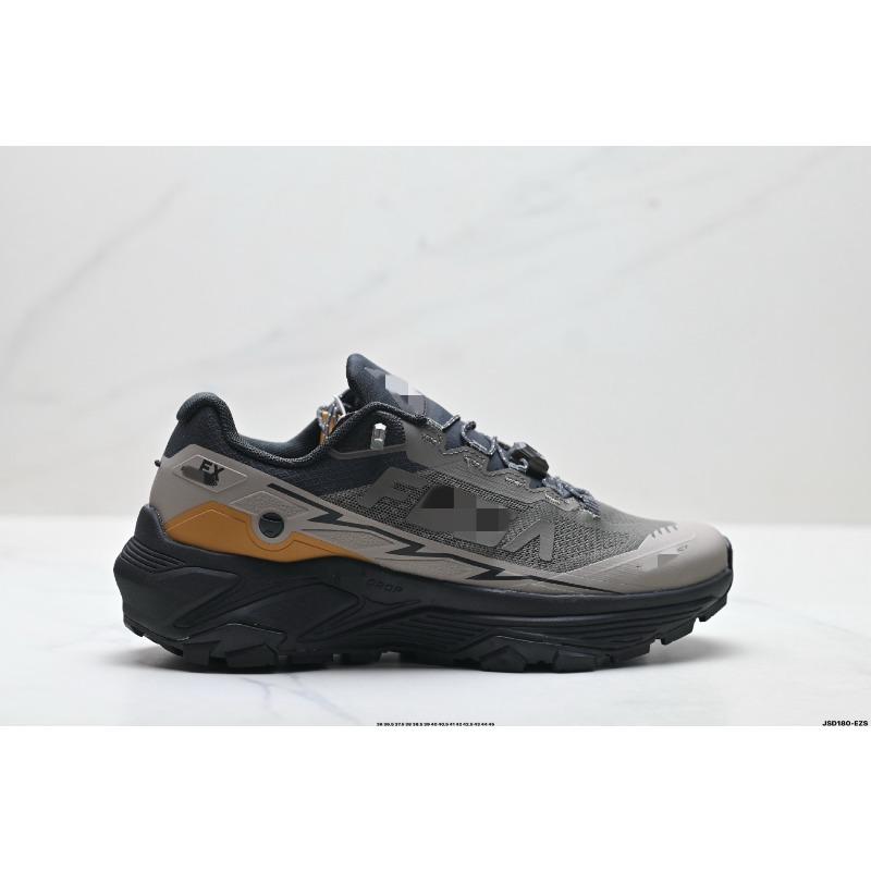 FUGA EX3 BOA Unisex Outdoor Hiking Shoes, Anti-slip Wear-resistant Breathable Trail Sneakers