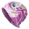 Gatomon (7) Autumn Spring Caps For Men Women Digimon Ski Caps Soft Bonnet Hats Skullies & Beanies Hat