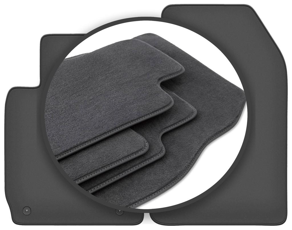 Premiumowe dywaniki samochodowe dla: Alfa Romeo Spider kabriolet (2005-)