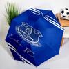 Fc Crest Design Printed Automatic Umbrella, 8-Frame for Travel, camping, Casual Umbrella, Essential Gift for  for family and friends