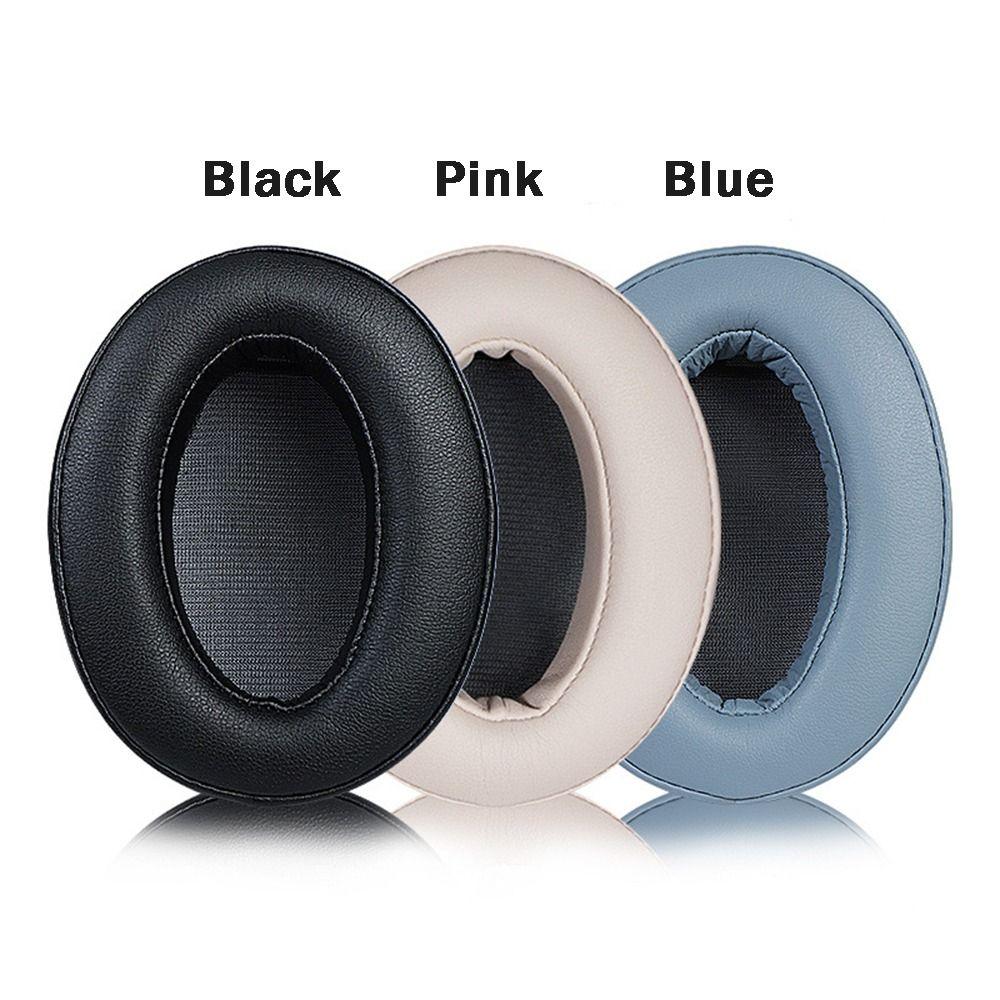 1Pair Accessories Headset Earpads Ear Cushion Foam Sponge Ear Pads Replacement