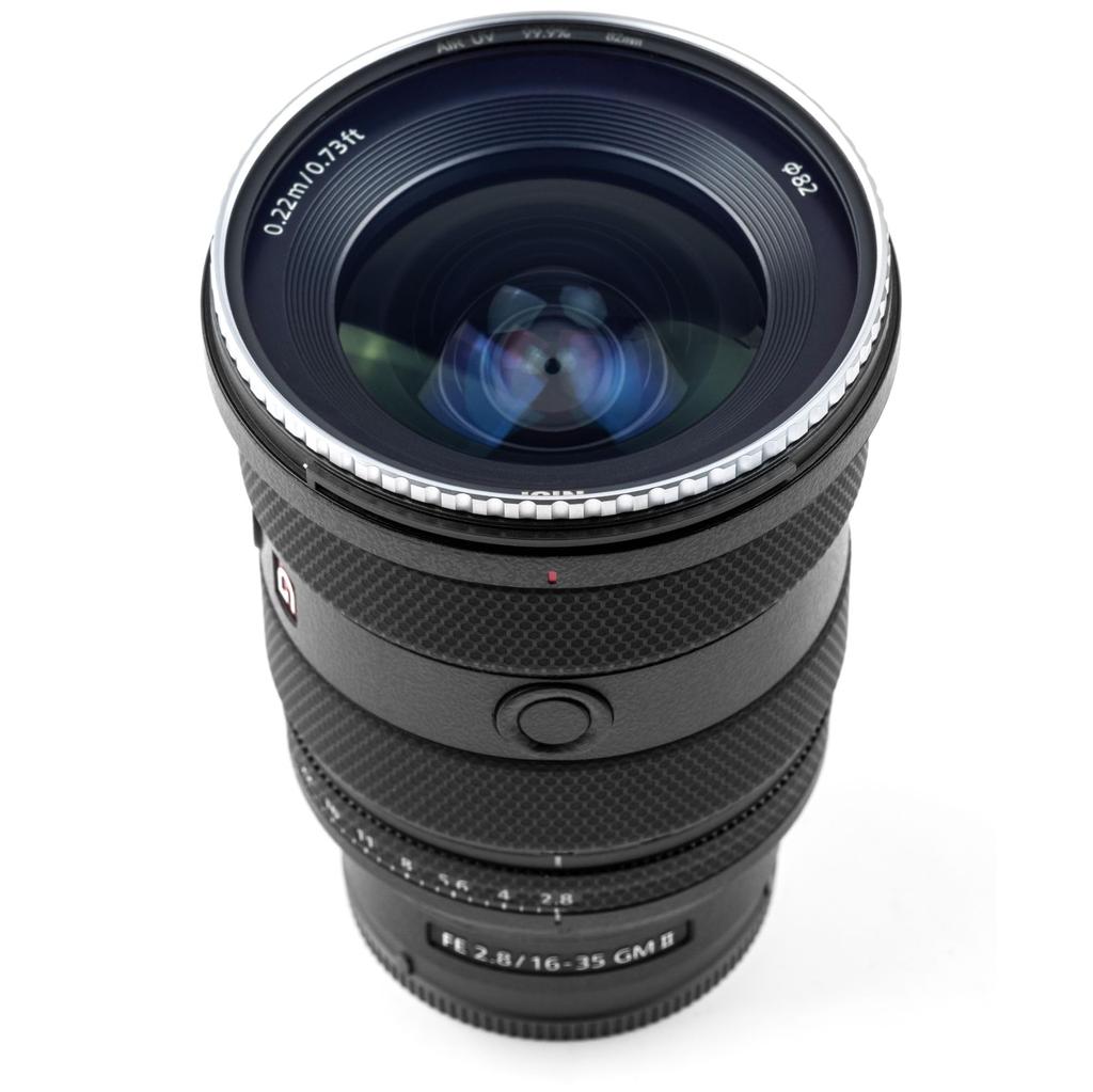 NiSi Lens Protector AIR UV 72mm