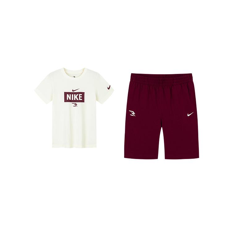 Nike Casual Sportswear 3Brand Teenagers N32522394 4