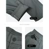 Menseye Men's Casual Pants New Style Durable Comfortable Light Luxury Easy Care Japanese Workwear Nine-Point Pants