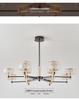 Modern Nordic Minimalist Chandelier - Luxurious Dining & Living Room Lighting