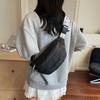 Casual Fashion Bags Women'S Breast Bags Leisure Sports Commuting Shoulder Bags Fanny Packs Large Capacity And High Value
