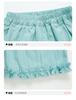 Girls' 2026 Summer Floral Tank Top Wide Leg Pants Set New Fashionable and Stylish Thin Two Piece Set Casual Fashion Trend