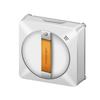 Liectroux YW710 Fensterreinigungsroboter 2500Pa Saugkraft 3 Reinigungsmodi 650mAh Eingebauter Akku