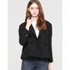 Logo Beading Pocket Jacket Zjk6363100