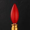 2pcs 8.27x2.28in Decorative  Light LED Auspicious Flower Lamp  Hotel & Tea House