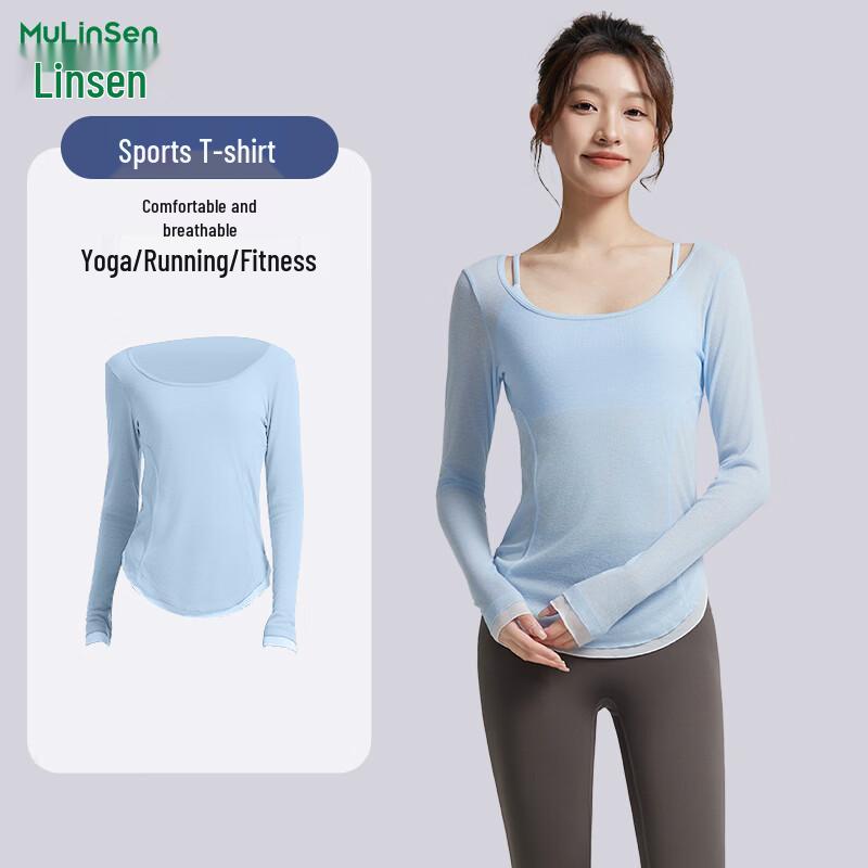 

Женская одежда для йоги и фитнеса Mulinssen L