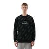 Evisu Letter Logo All Over Print Pullover Sweatshirt Men Sweatshirt Black 2ESGNM3SW426LFCT