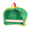 Small Animals Warm Hut Sleeping Hanging Cave Parrot Toy Tent Hammock Bird Bed