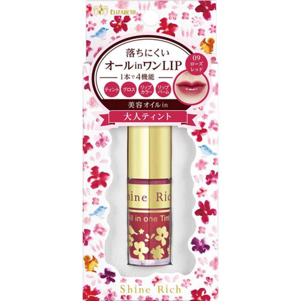 

Тинт Shine Rich All In One 09 Rose Red 4g