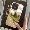 Lovely Cat Dog Animal Pattern Mobile Phone Case For iPhone 17 16 15 14 Plus 11 13 12 Pro Max 16E 17Air X XR XS Max Soft Cover