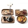 Ru Han Light Luxury Retro Tea Tray