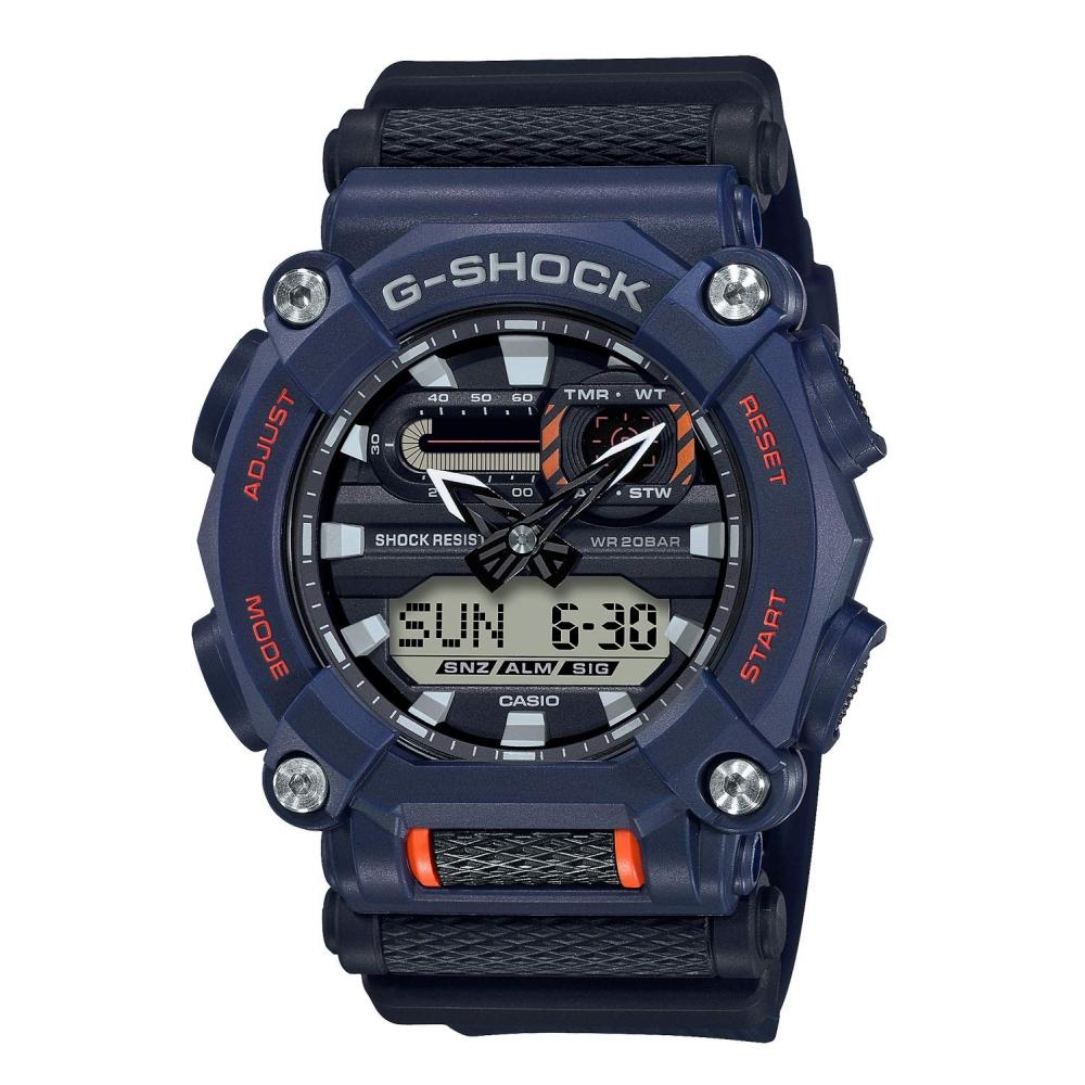

[Casio] Часы G-Shock GA-900-2AJF мужские синие