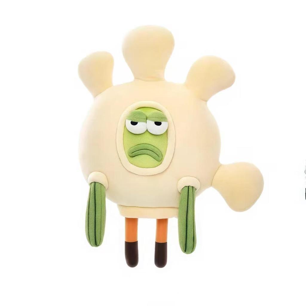 SpongeBob Bikini Bottom Characters Funny Plush Toy Blind Box Pendant Gift