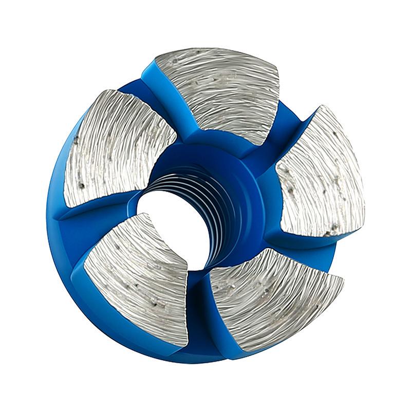 1" Diamond Grinding Head for Granite Stone & Cobblestone