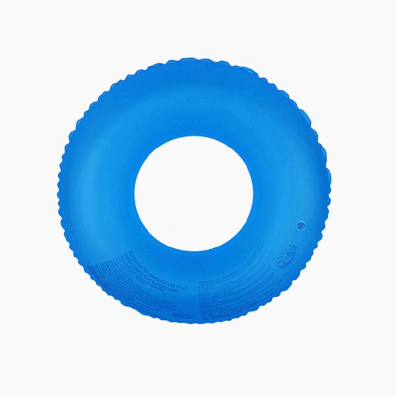 Swimming Protector Ring Inflatable Fluorescent Swimming Circle Swimming Pool