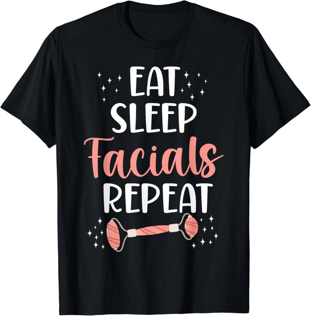 Cute Licensed Esthetician Skincare Beautician Skin Therapist Gift Unisex T-Shirt