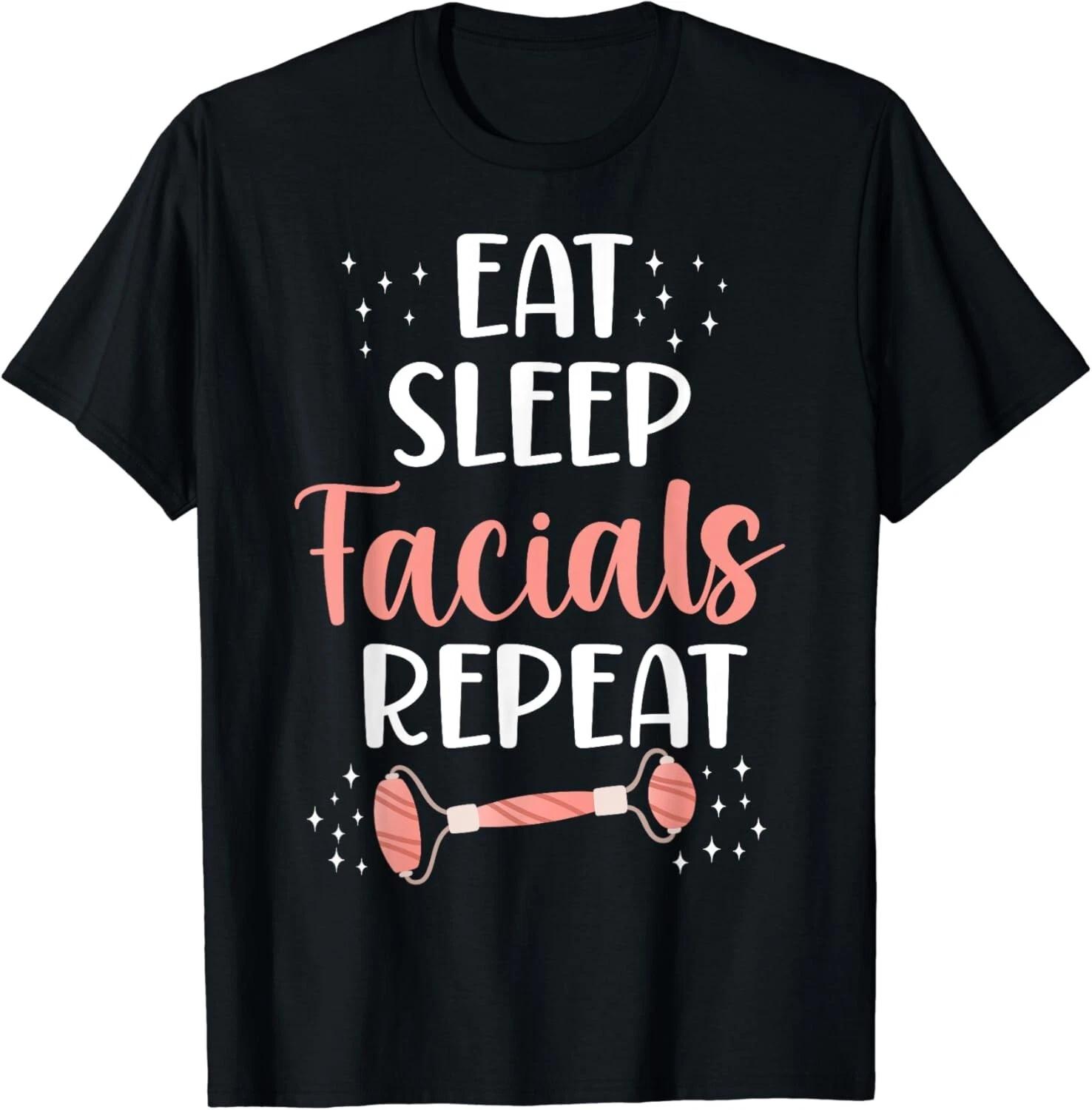 

Cute Licensed Esthetician Skincare Beautician Skin Therapist Gift Unisex T-Shirt XL