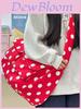 Nylon Tote Bag For Women With Large Capacity And Casual Urban Style For Daily Use