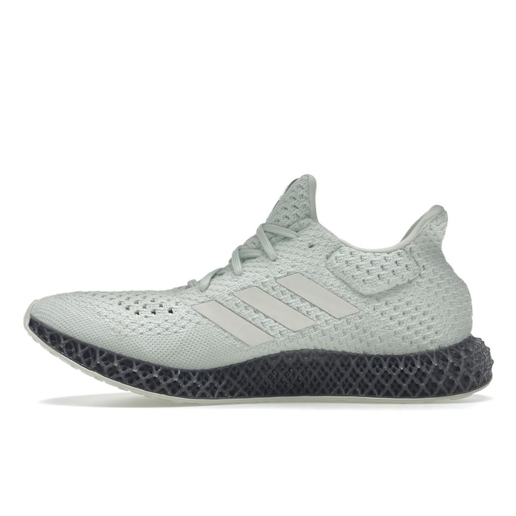 Adidas Futurecraft 4D Linen Green Carbon Unisex Sneakers Zero-Metalic GX6603