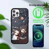 Grandmaster H-Demonic Cultivation Phone Case For iPhone 17,16,15,14,13,Pro,Max,Plus,Magnetic For Magsafe Wireless Charging