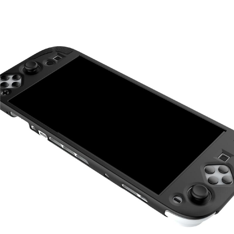 Silicone & ABS Case Stylish & Protective Consoles Covers Offering Full Protections & Comfortable Handling for Switch2