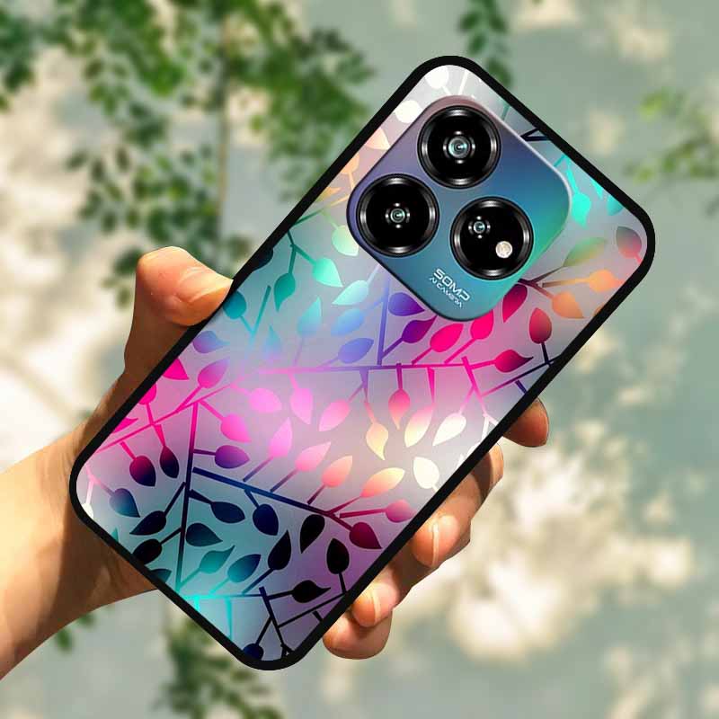 For ZTE Blade V60 Design Case V60Vita Luxury Fashion Soft Silicone Shockproof Phone Case For ZTE Blade V60 Vita Back Cover Coque
