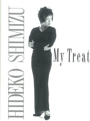 

CD HIDEKO SHIMIZU My TreatMyTreat GES10718 Dekoration Japan Japanese Others Used