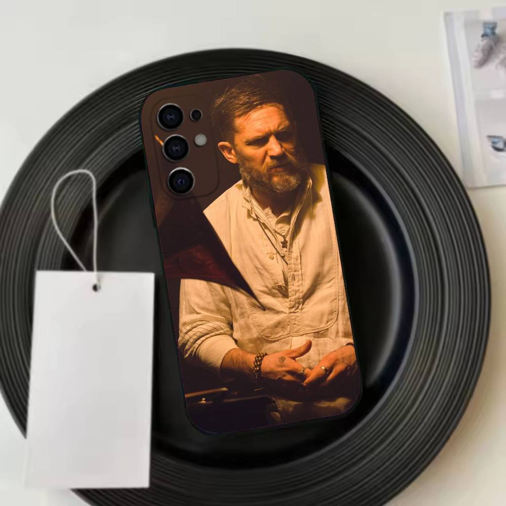 P-B-Alfie Solomons Phone Case Black Silicone Soft For Samsung S25,S24,S21,S22,S23,S30,Ultra,S20,Plus,Fe,Lite Samsung S20plus5G