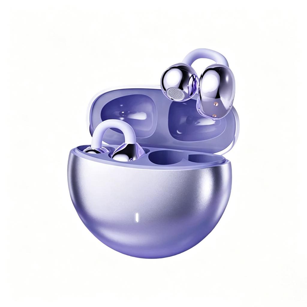 Xiaomi Wireless Dual Bluetooth 5.3 Earbuds with Berlin 9D Stereo Sound 24H Comfort Fit IPX5 Waterproof & Noise Leak-Proof Technology