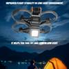 Avata2 Drone'lar İçin Yüksek Parlaklıkta LED Flaşör Işığı, Gece Uçuş Güvenliği İçin 3 Aydınlatma Modlu, Net Hava Fotoğrafçılığı