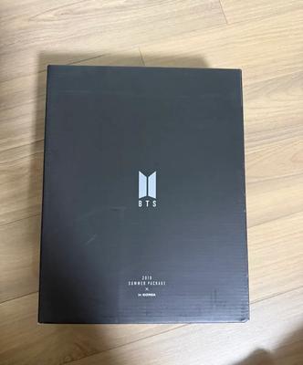 BTS 2019 Summer Package Is Popping Up! Used