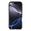 For iPhone 16 Pro Case Compatible with MagSafe TPU Acrylic Shockproof Clear Phone Cover