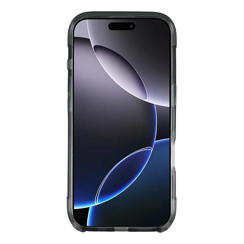For iPhone 16 Pro Case Compatible with MagSafe TPU Acrylic Shockproof Clear Phone Cover