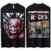 ONE PIECE Animation Printed Short Sleeve TShirt Unisexs and Womens 2026 Summer New Fashion Casual Cotton Popular
