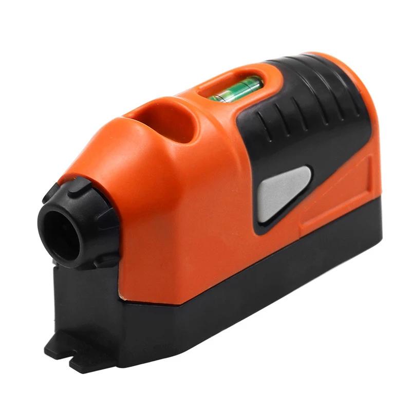Laser Level Marking Machine Laser Wall Marking Instrument Infrared Laser Ground Line Meter Mini Vertical Level