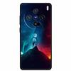 Cartoon Patterns Phone Case For Vivo X100 Ultra pro 5G Soft TPU Silicone Shield Back Cover Funda X 100 Fashion Luxury Bumper
